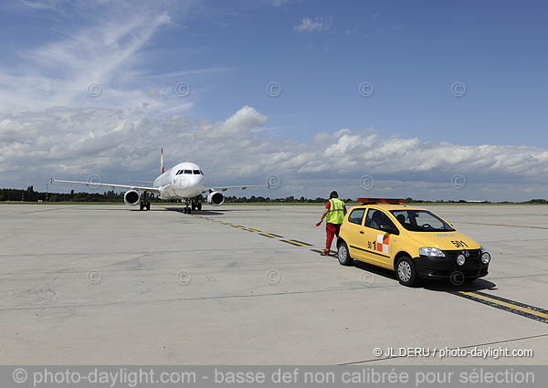 Liege airport